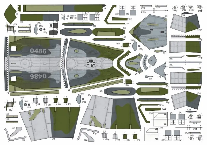 Vrtuľník BELL AH-1Z Viper CZAF
